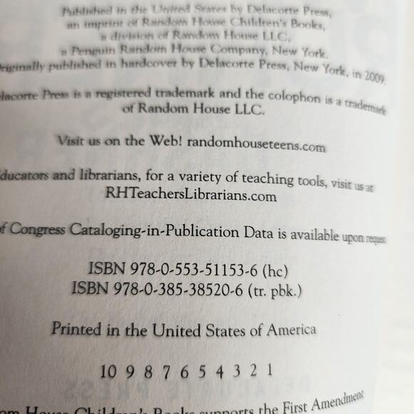 The Maze Runner (Young-Adult Sci-Fi Dystopian Thriller Fiction) Paperback Book - Picture 8 of 8